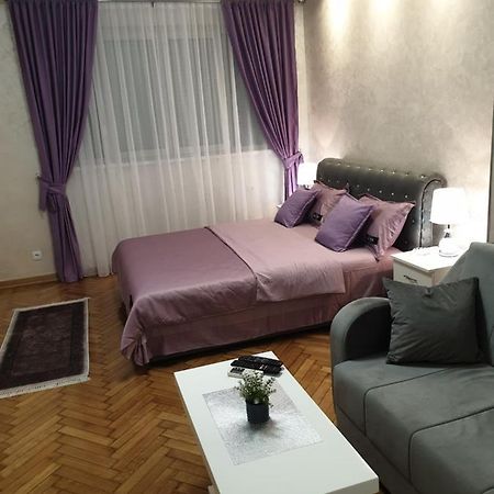 Elena Lux Apartment Belgrade Luaran gambar