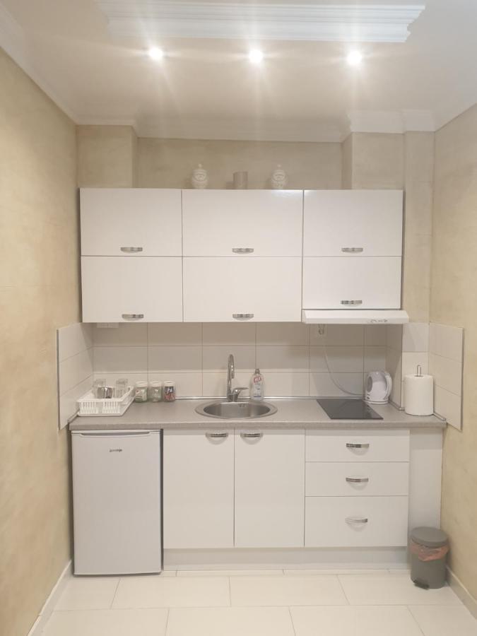 Elena Lux Apartment Belgrade Luaran gambar