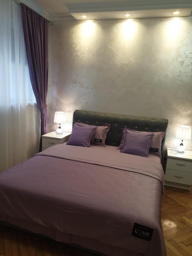 Elena Lux Apartment Belgrade Luaran gambar