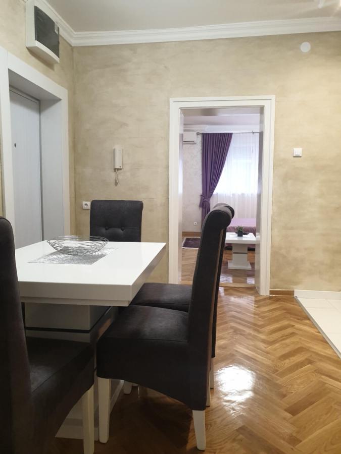 Elena Lux Apartment Belgrade Luaran gambar