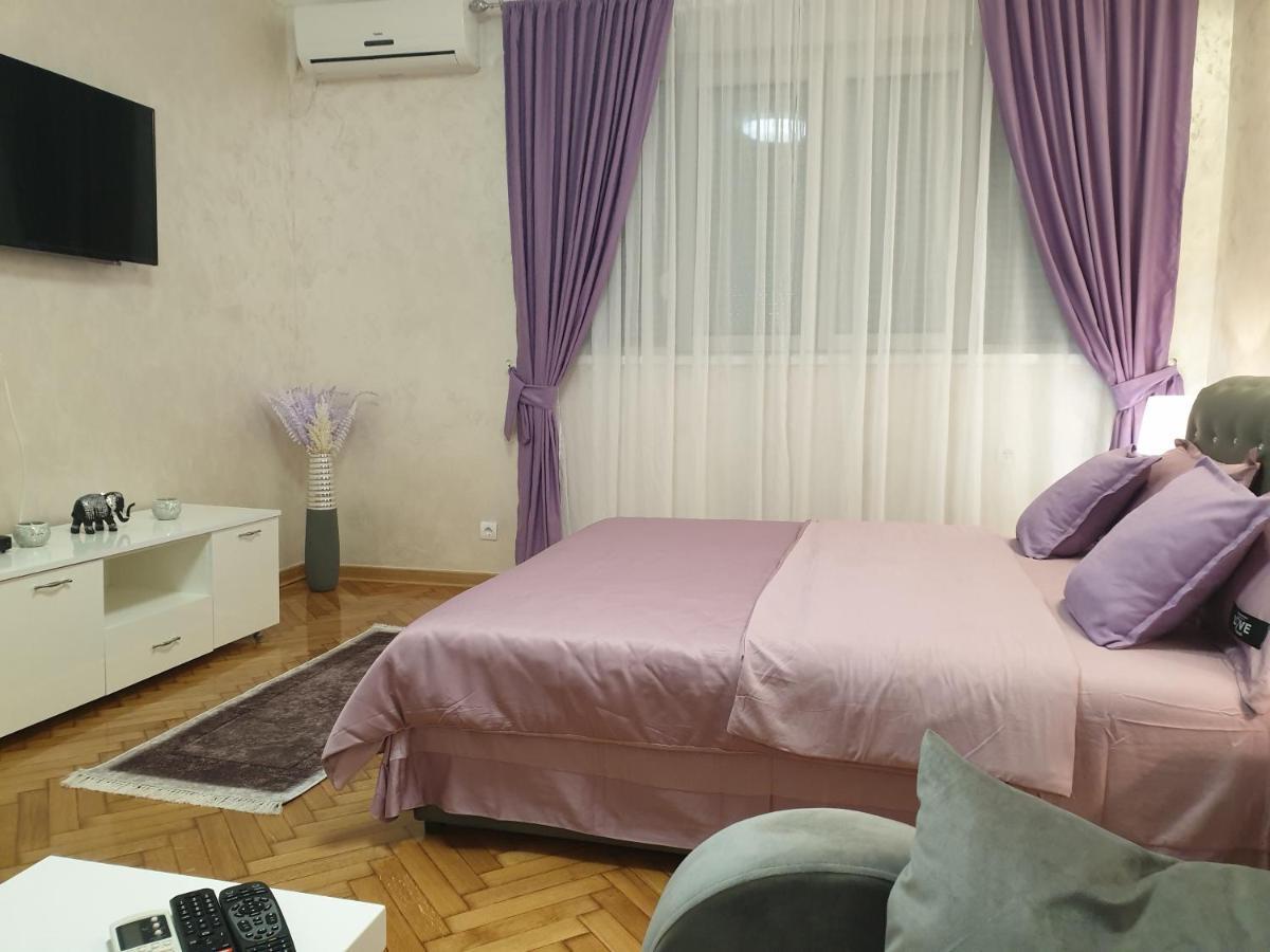Elena Lux Apartment Belgrade Luaran gambar
