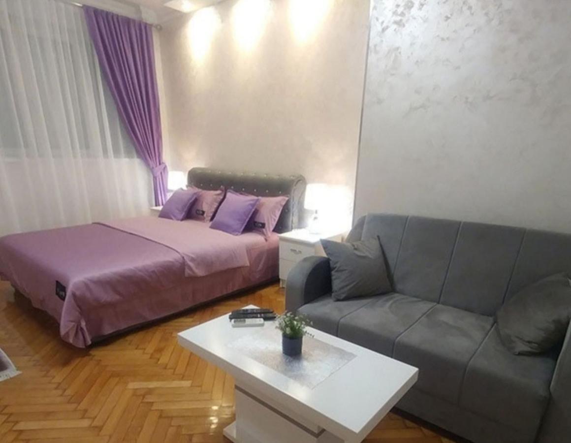 Elena Lux Apartment Belgrade Luaran gambar